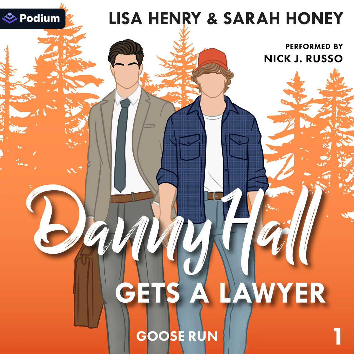 Danny Hall Gets a Lawyer