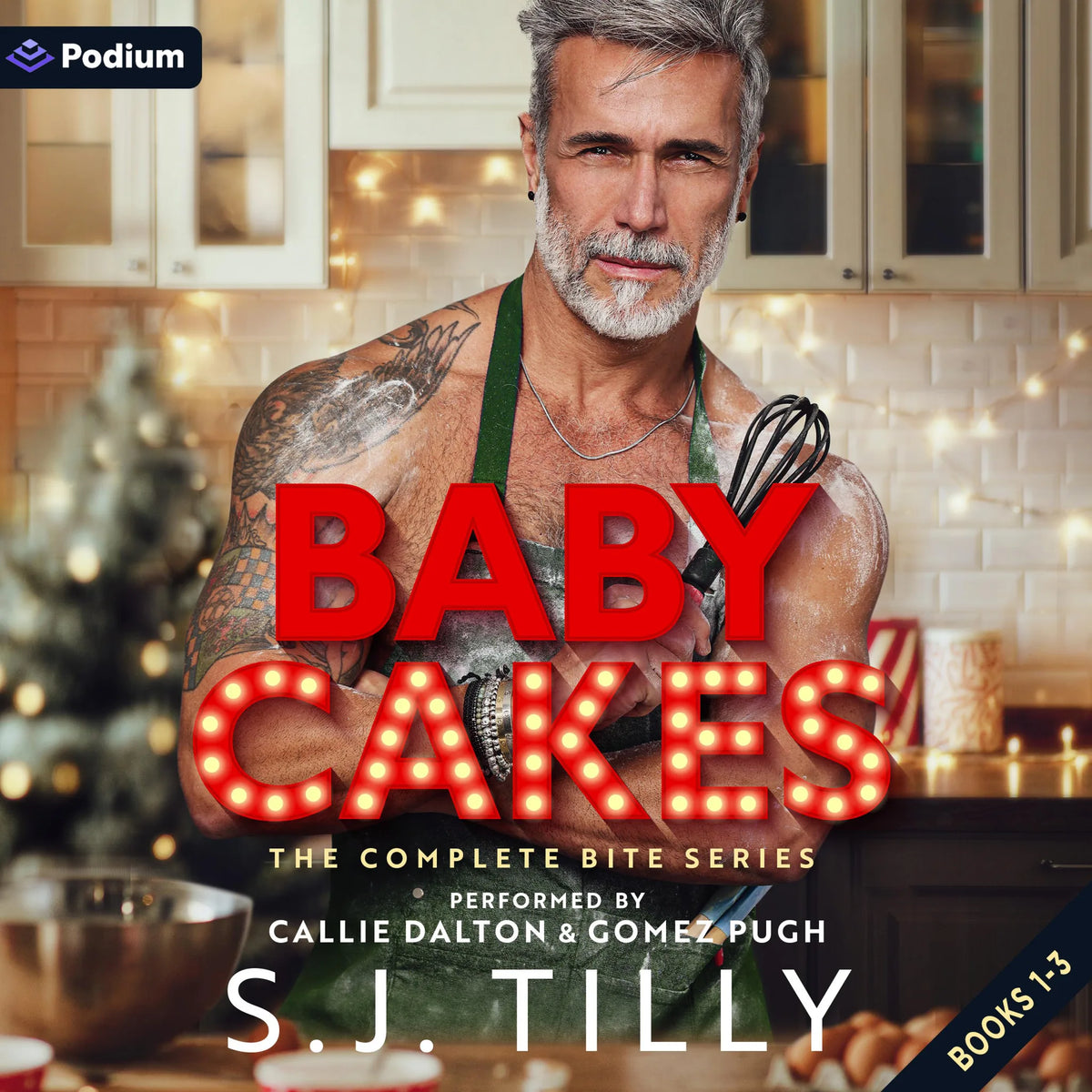 Baby Cakes: The Complete Bite Series