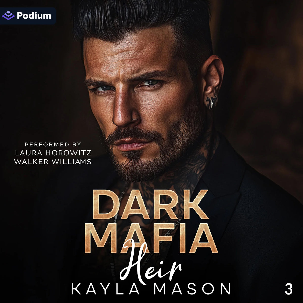 Dark Mafia Heir