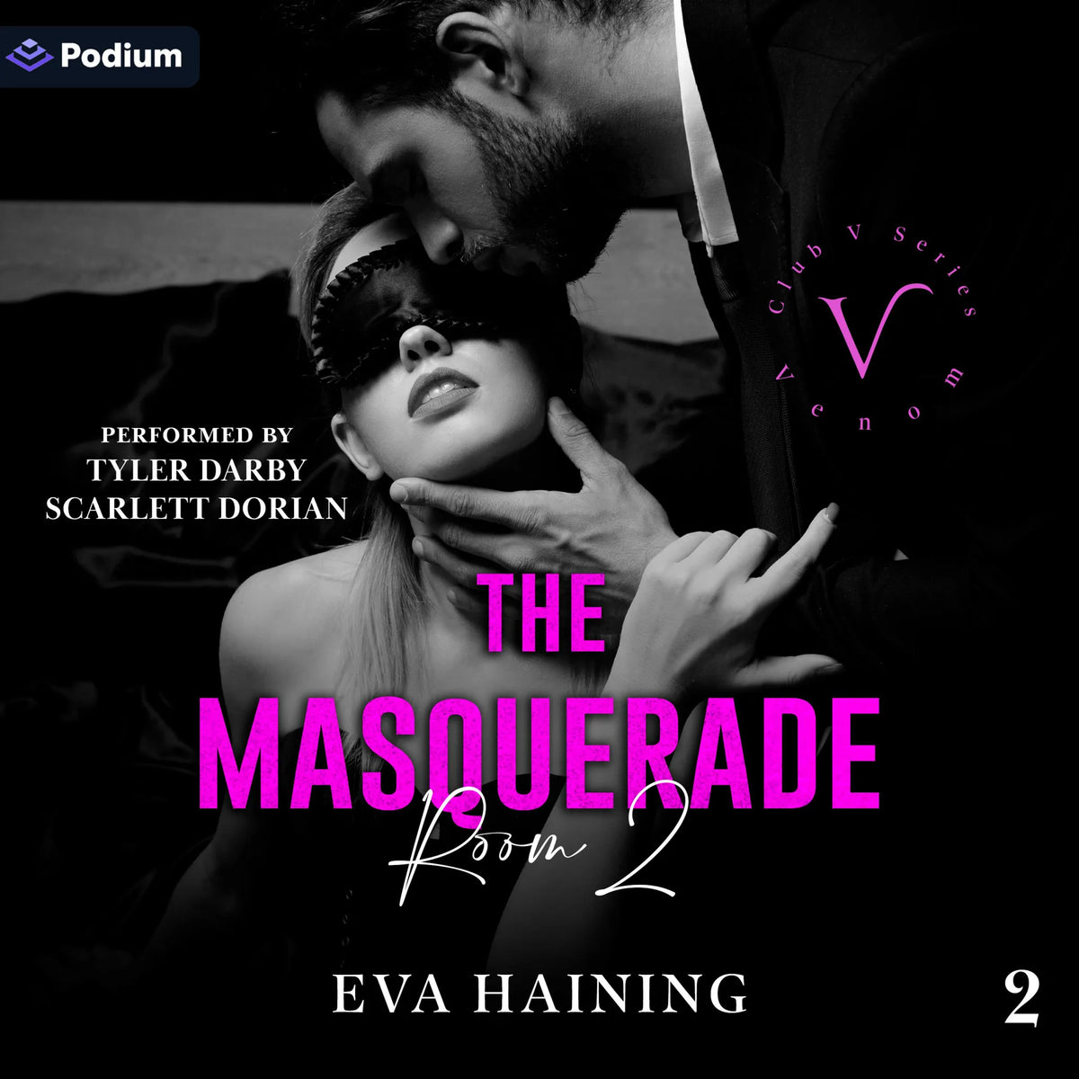 The Masquerade: Room 2