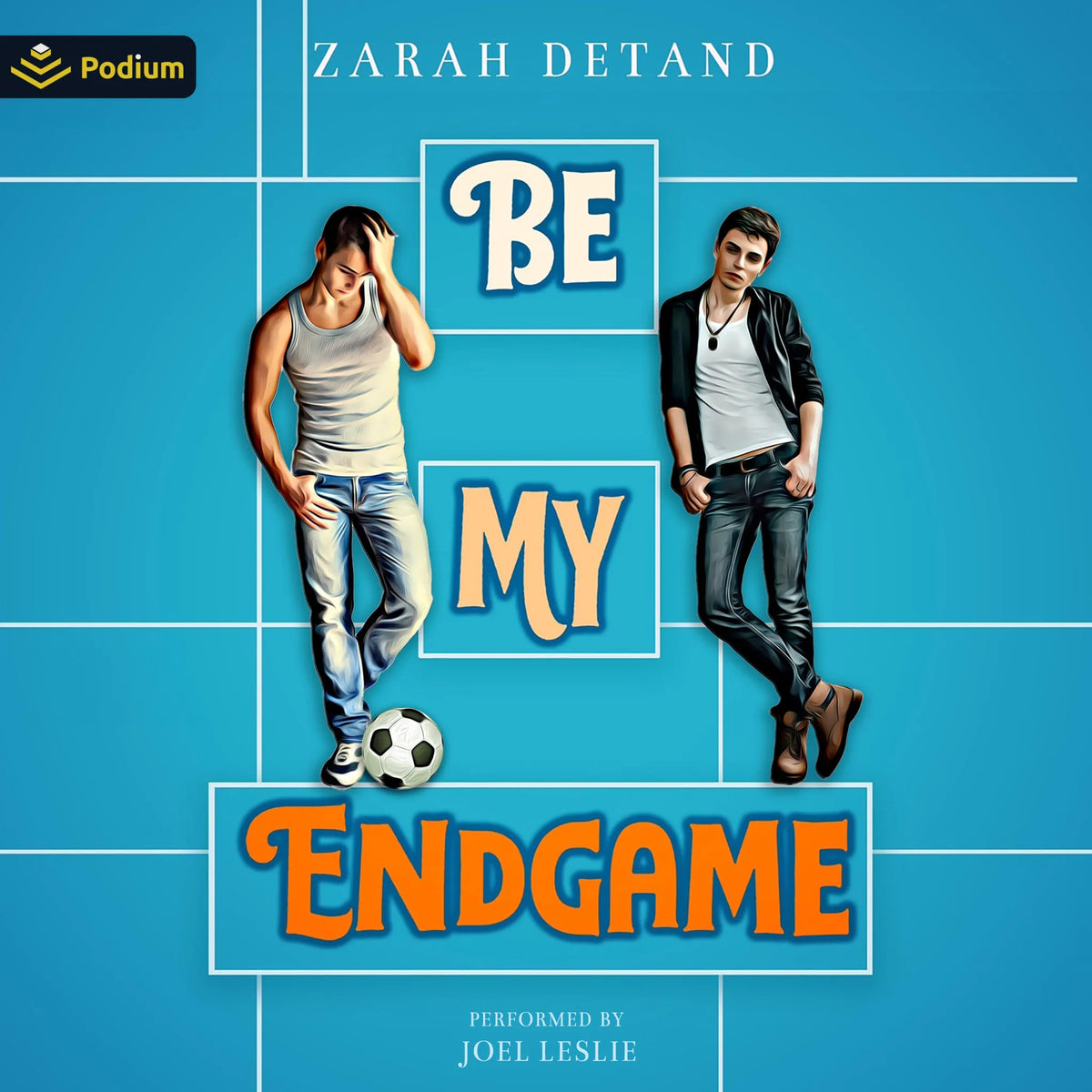 Be My Endgame