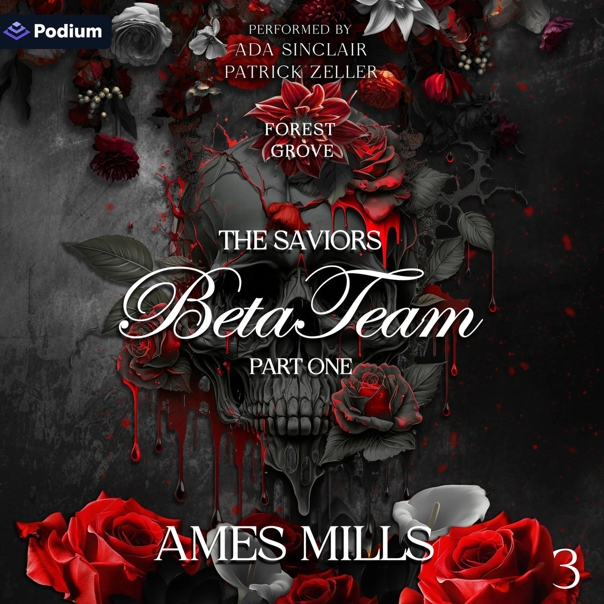 Beta Team: The Saviors, Part One