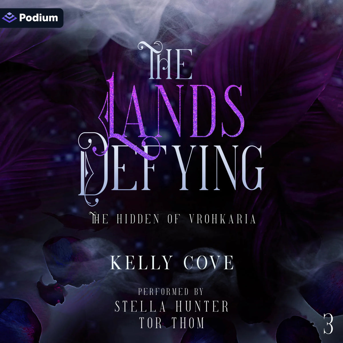 The Lands Defying