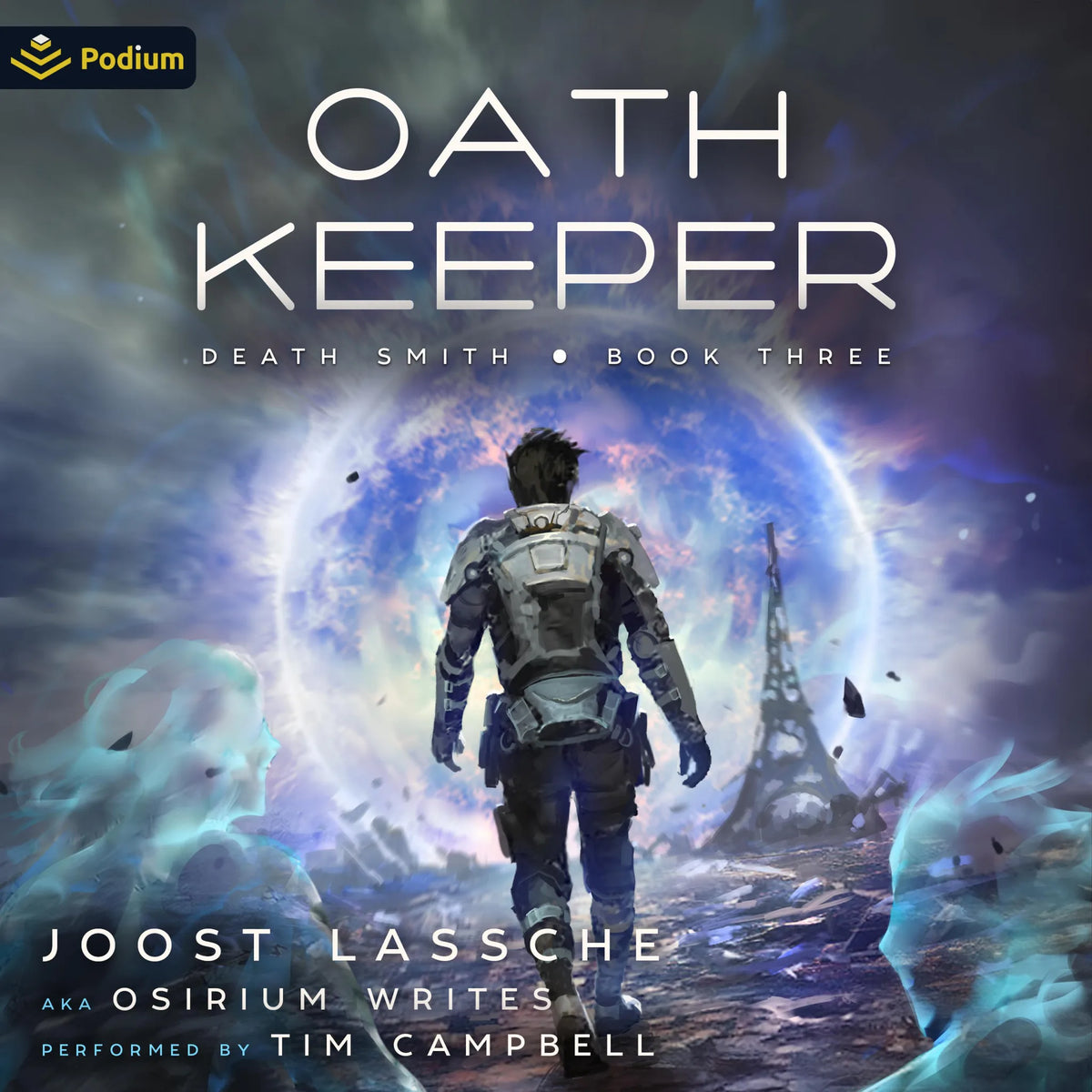 Oath Keeper: An Urban Fantasy LitRPG