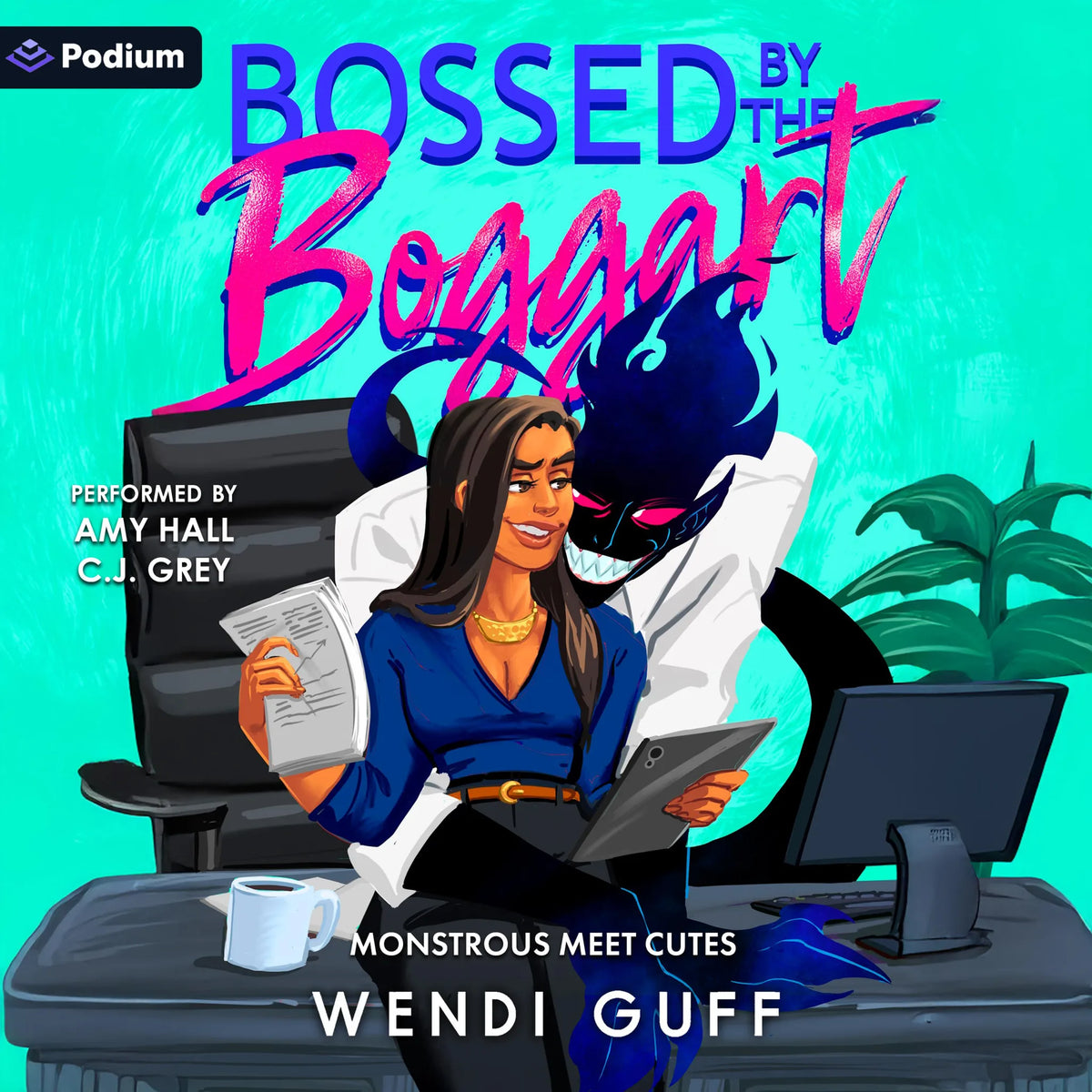 Bossed by the Boggart