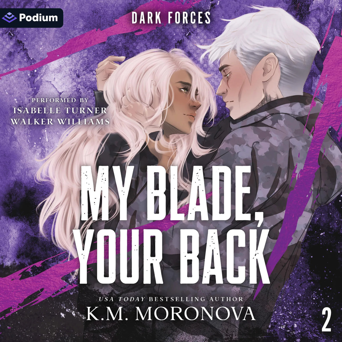 My Blade, Your Back