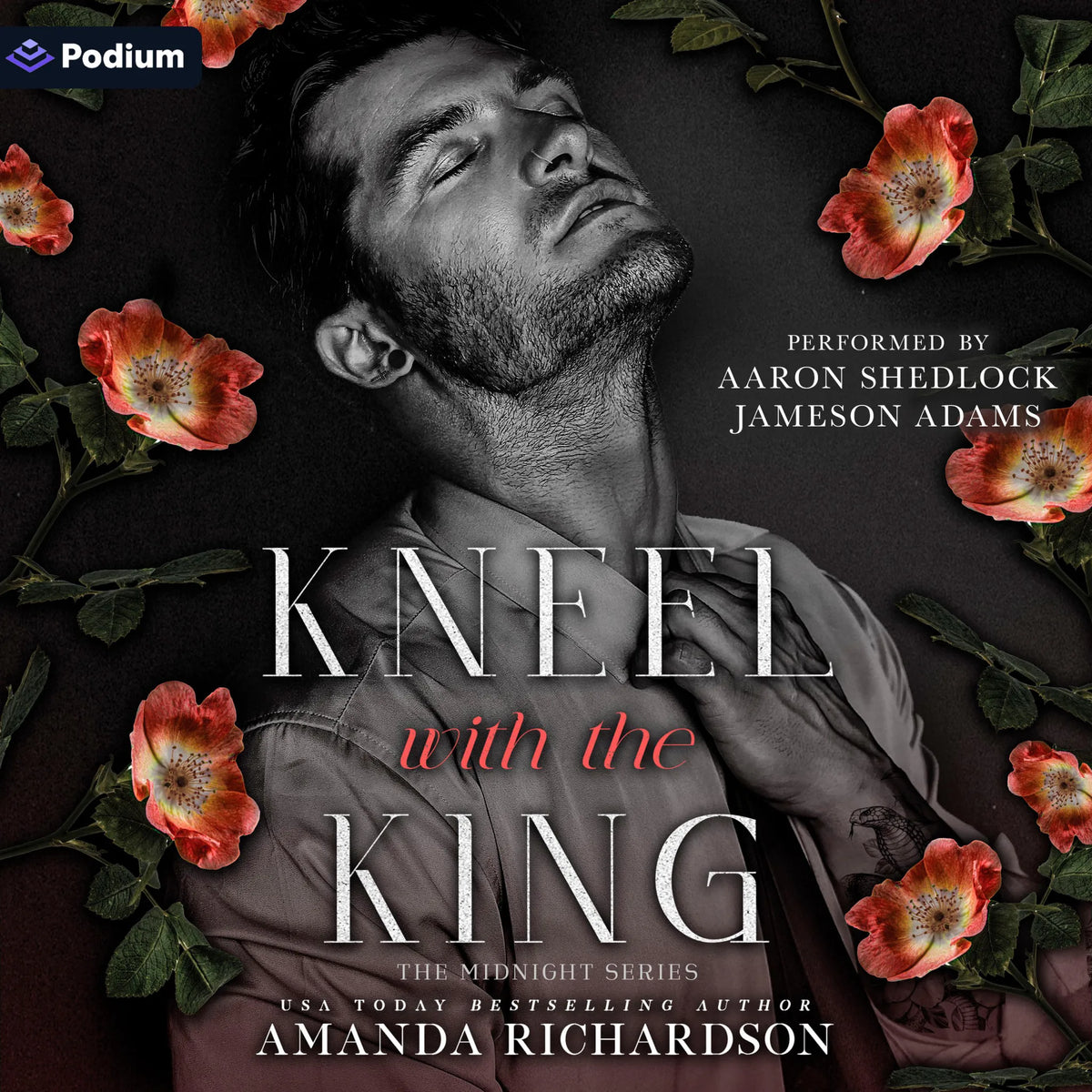 Kneel with the King