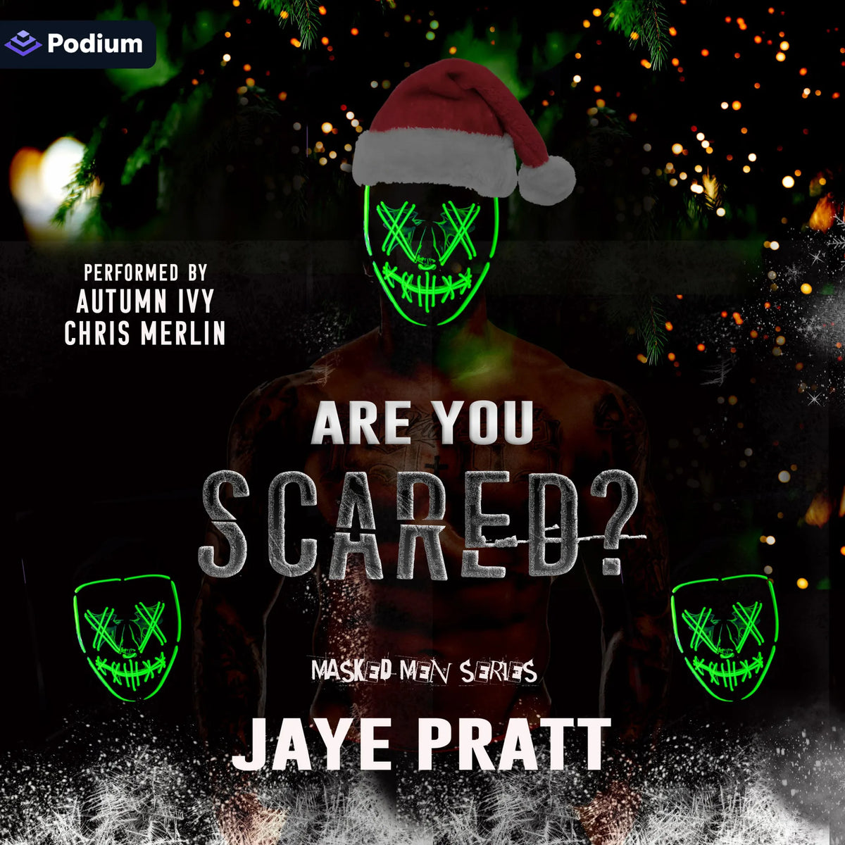 Are You Scared?