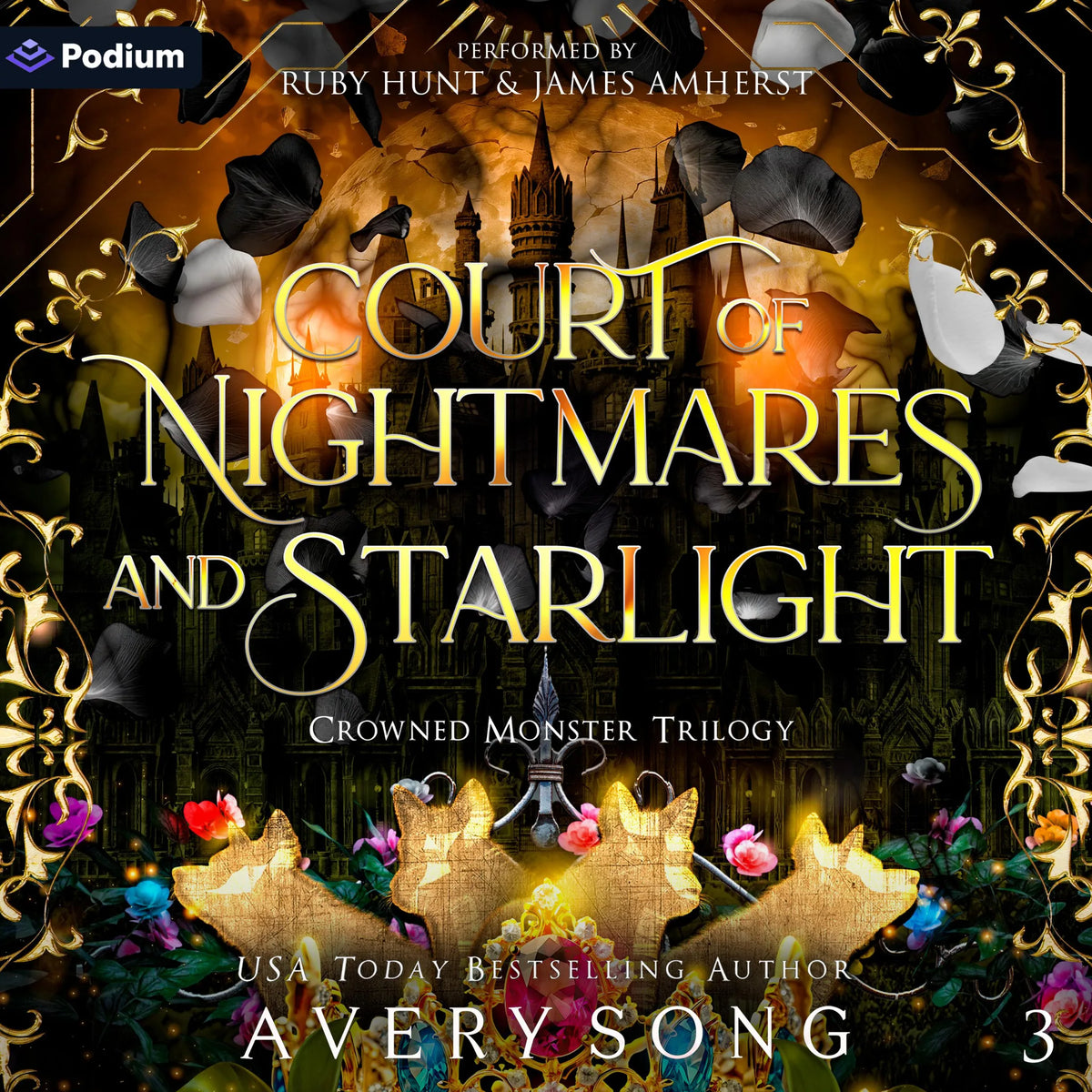Court of Nightmares and Starlight
