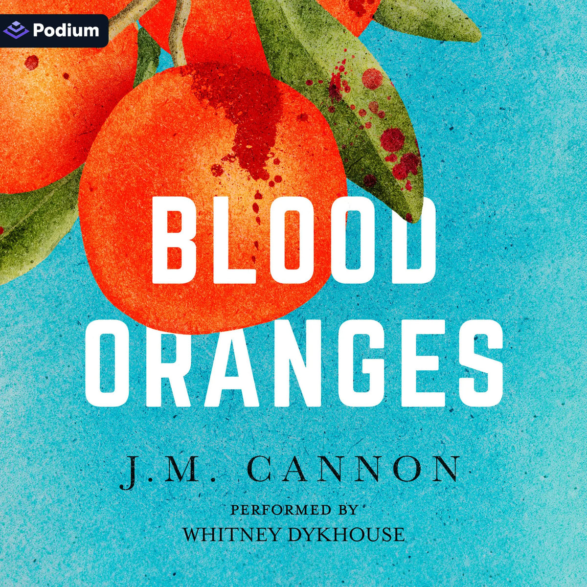 Blood Oranges