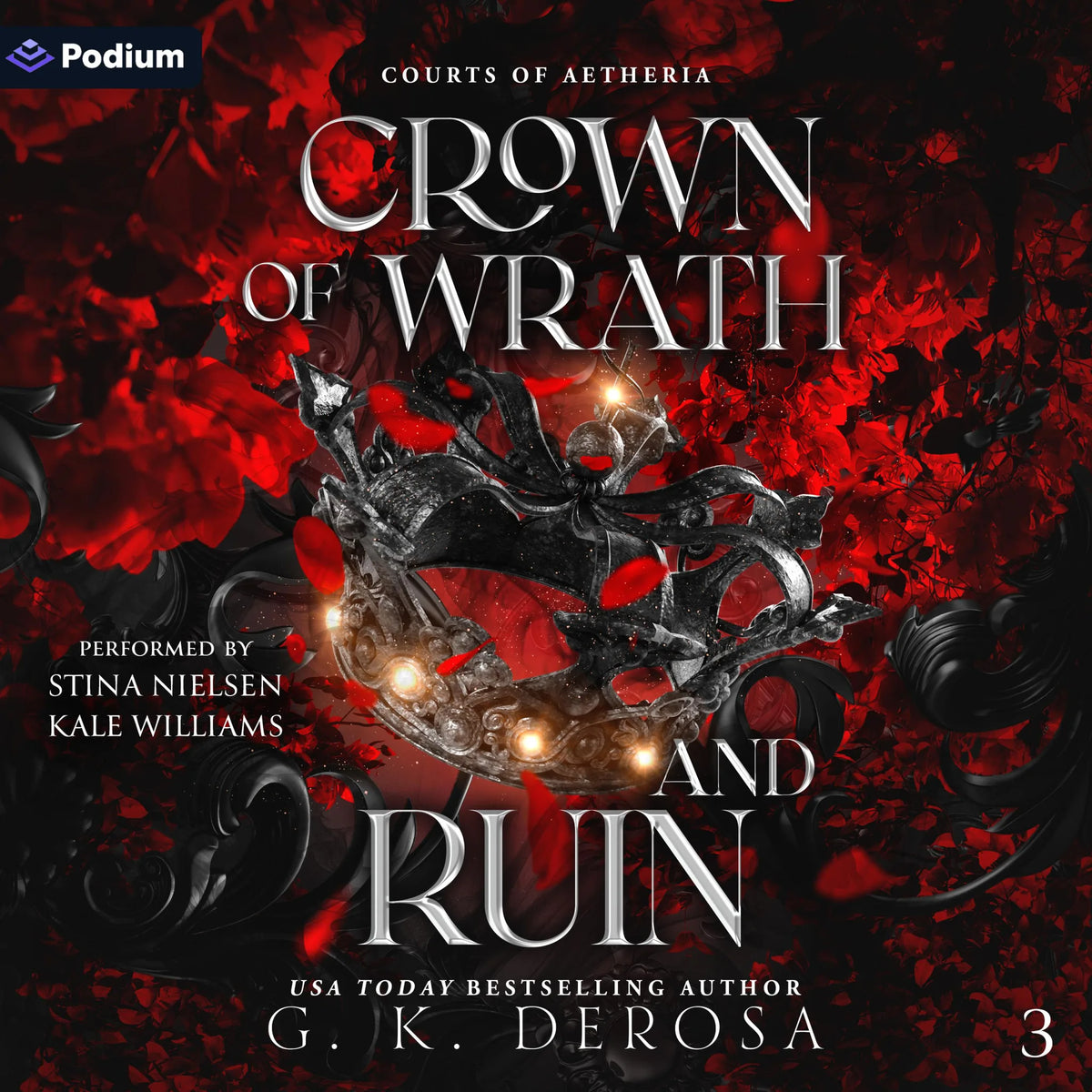 Crown of Wrath and Ruin