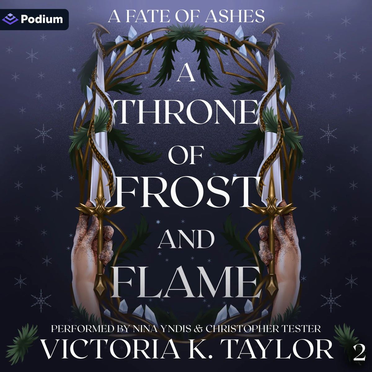 A Throne of Frost & Flame