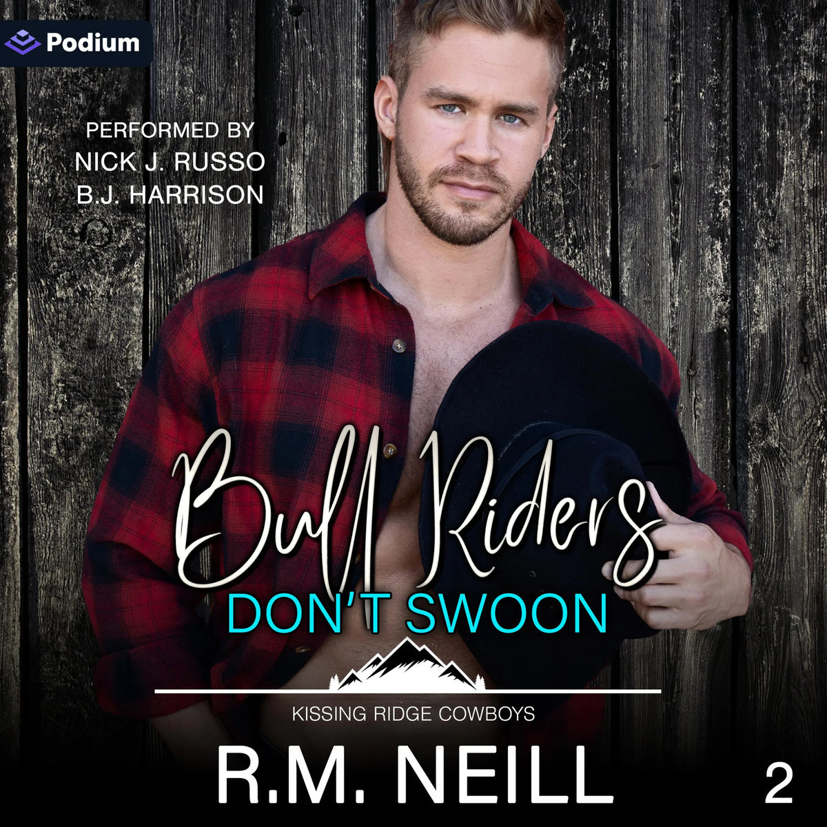 Bull Riders Don't Swoon