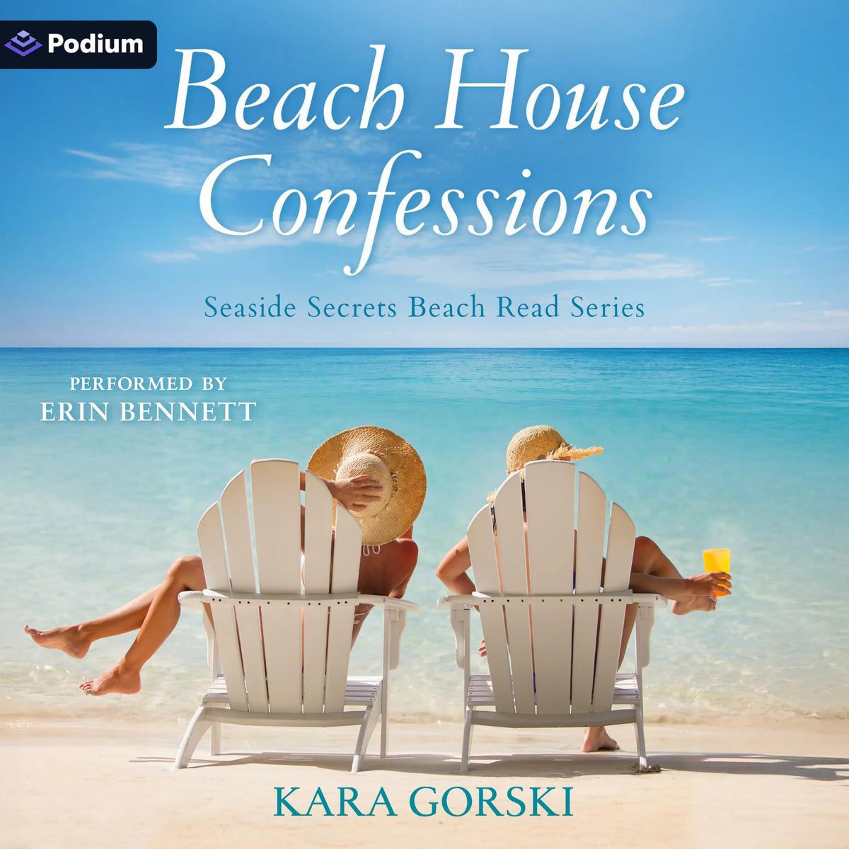 Beach House Confessions