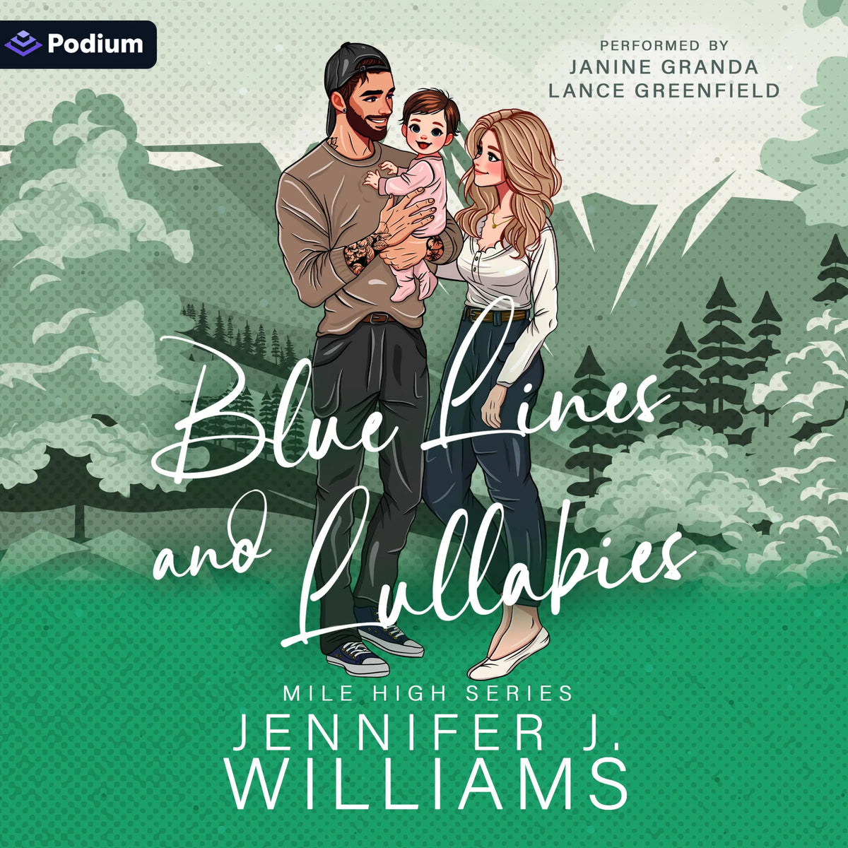 Blue Lines and Lullabies