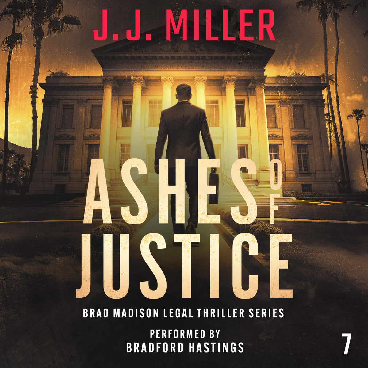 Ashes of Justice