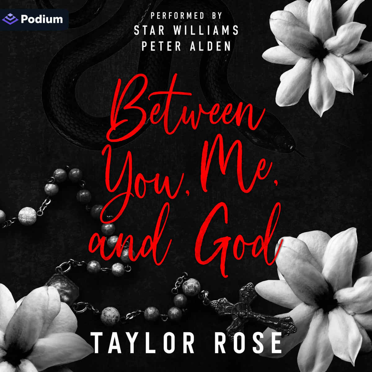 Between You, Me, and God