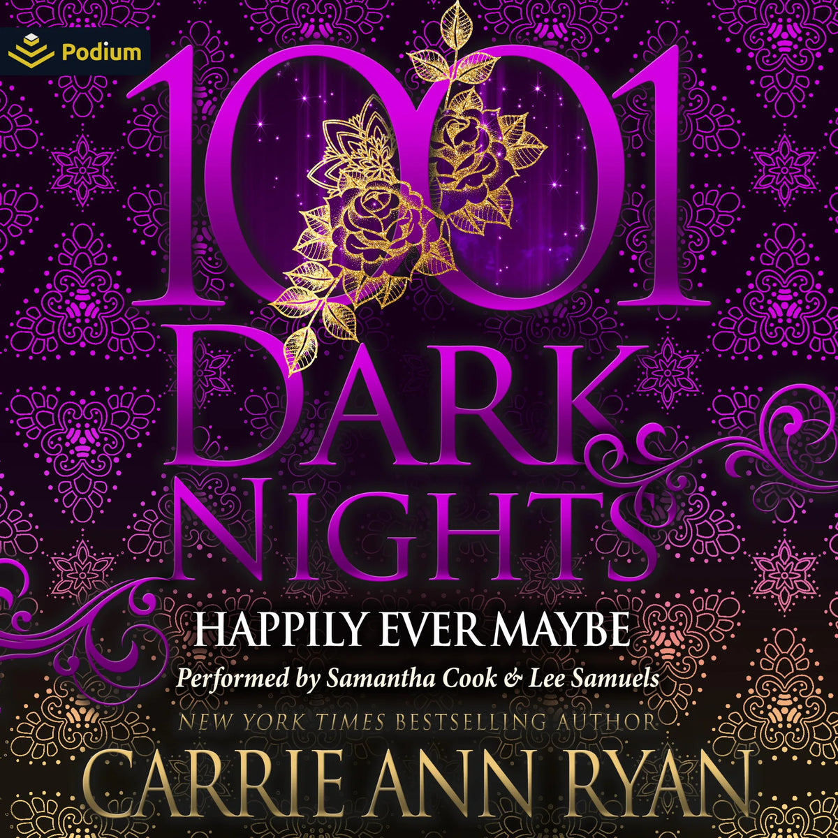 Happily Ever Maybe: A Montgomery Ink Legacy Novella