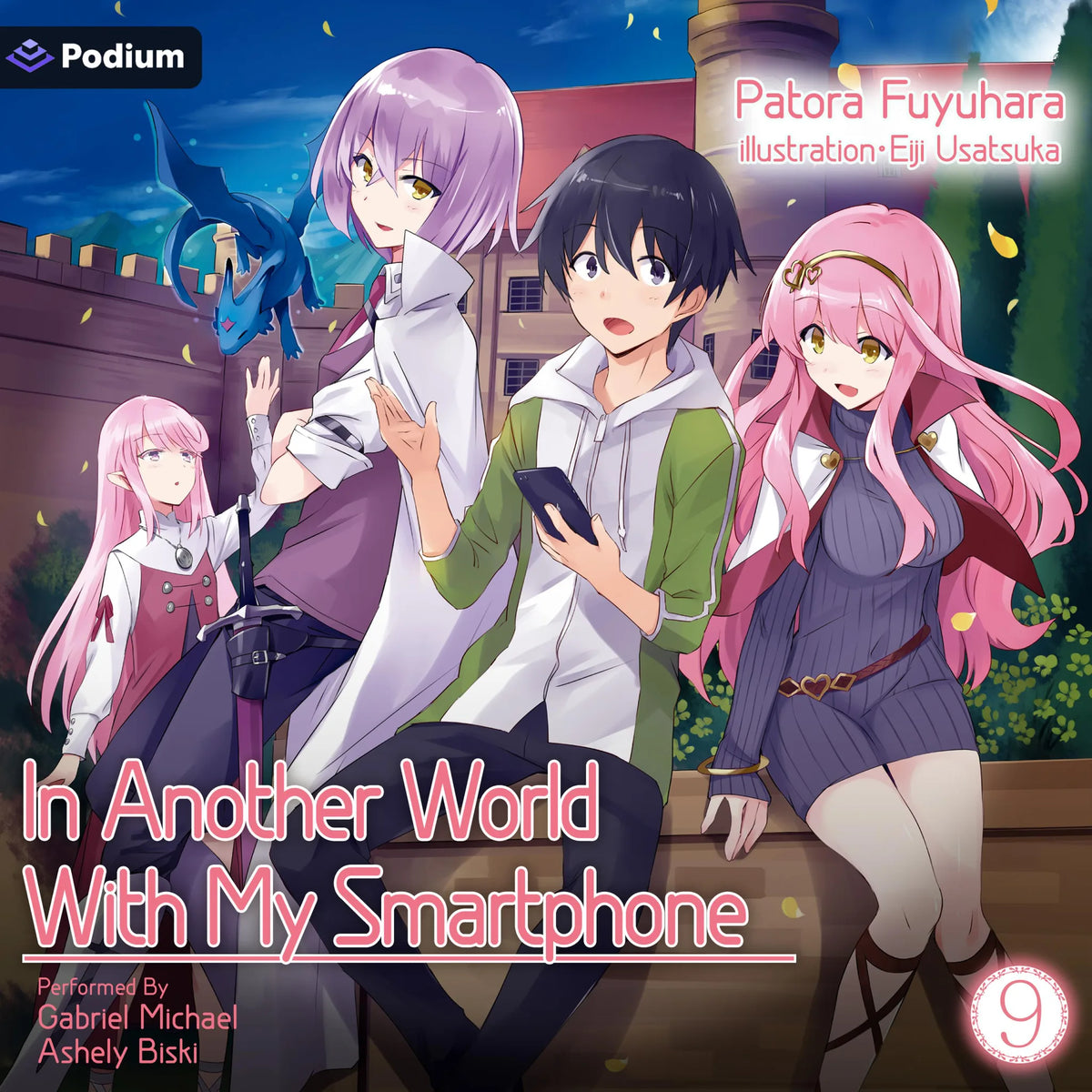 In Another World With My Smartphone: Volume 9