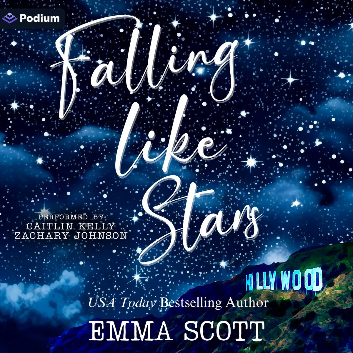 Falling Like Stars