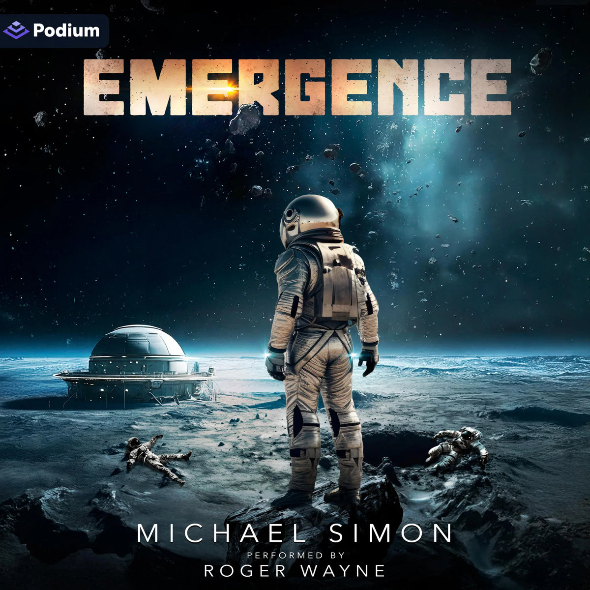 Emergence: A Military Sci-Fi Thriller