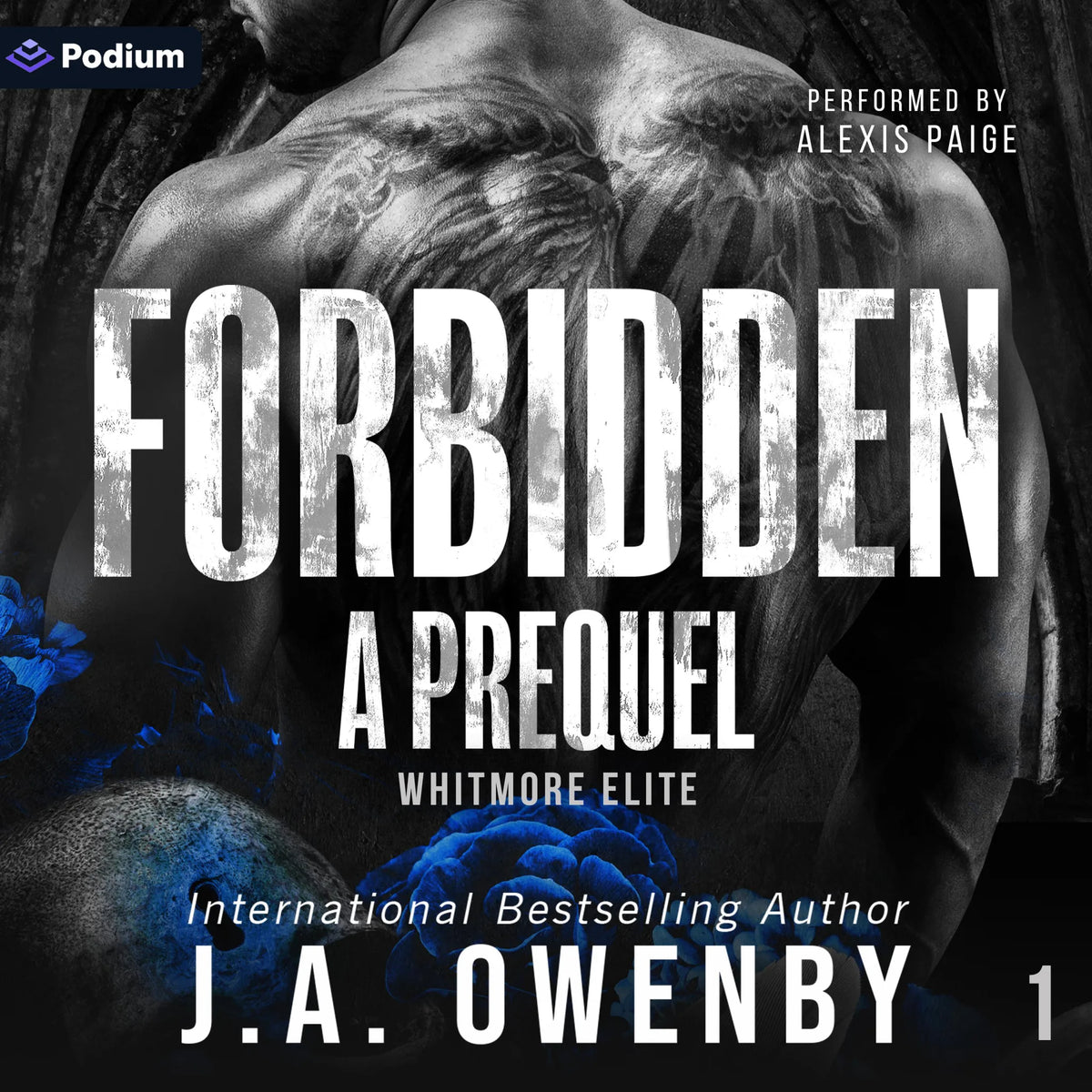 Forbidden: A Whitmore Elite Prequel