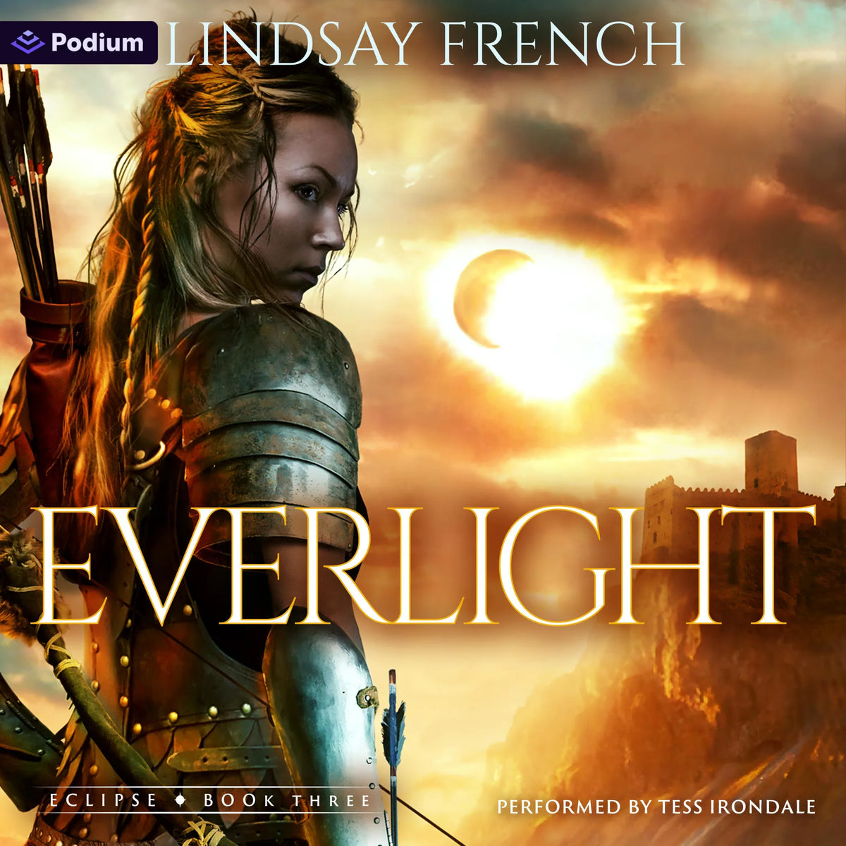 Everlight: A Sci-Fi Romantasy