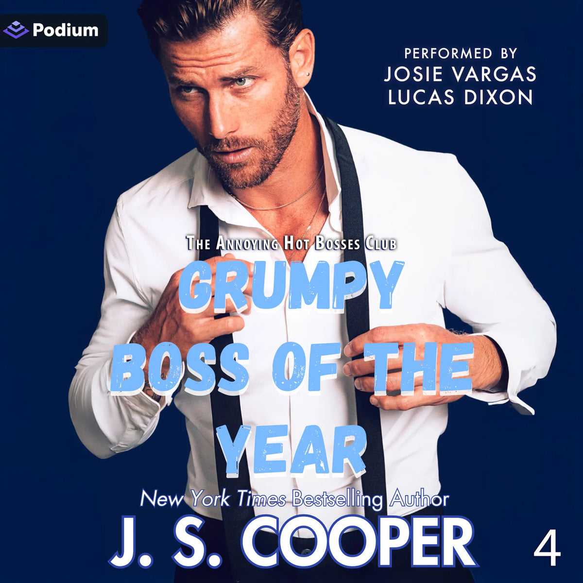 Grumpy Boss of the Year