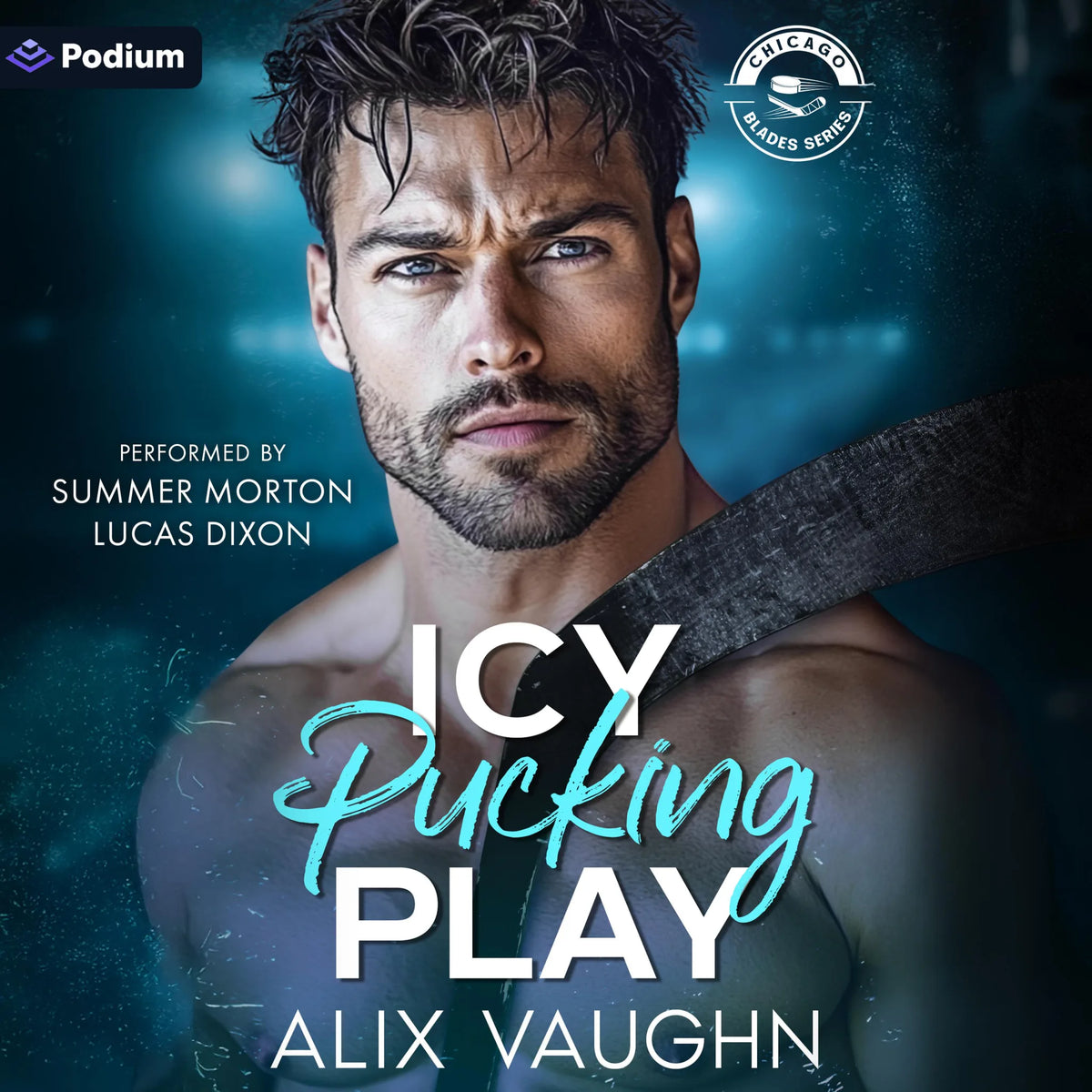 Icy Pucking Play
