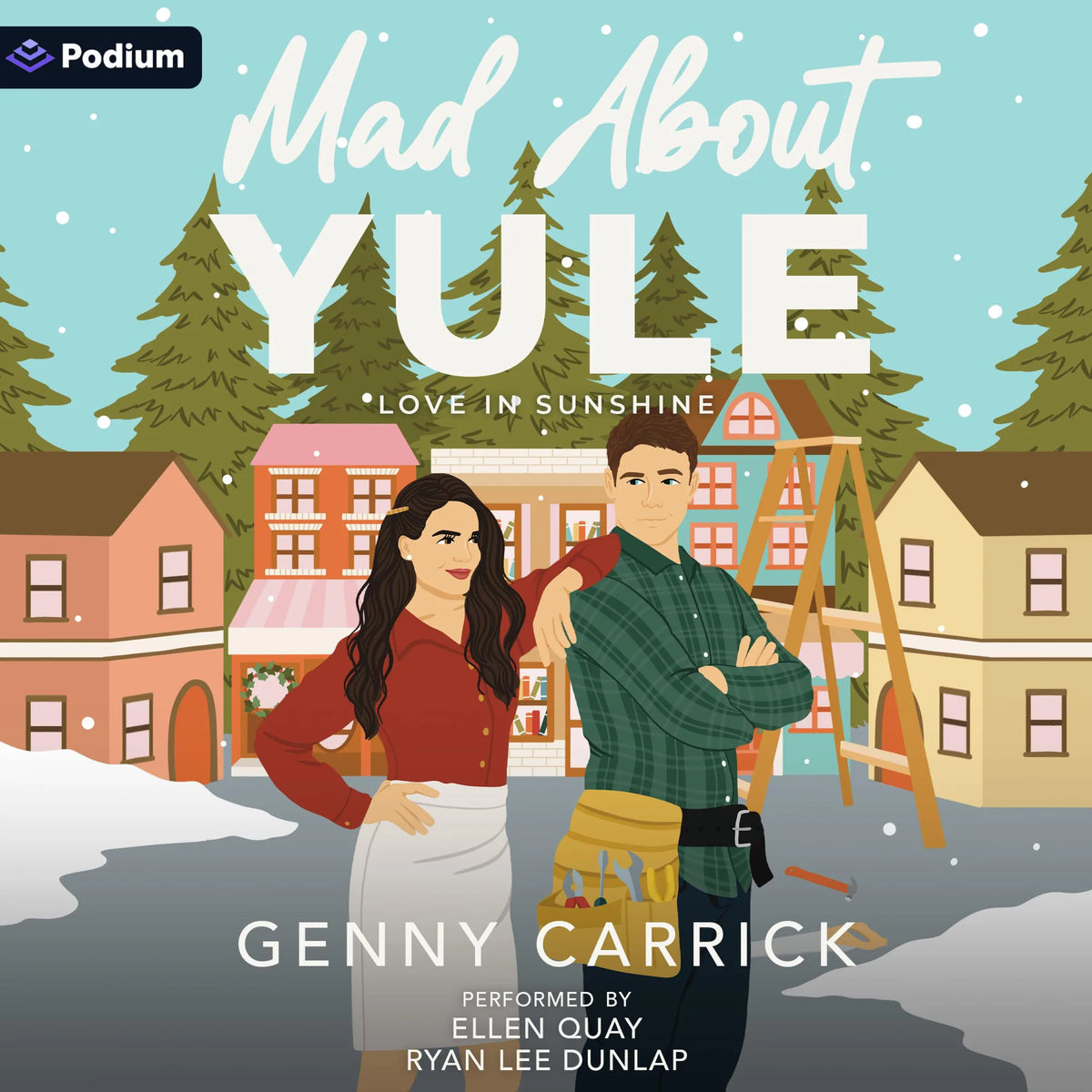 Mad About Yule