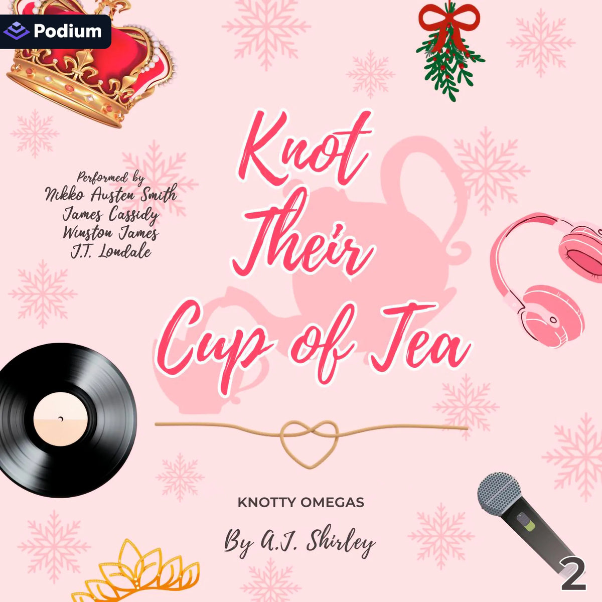 Knot Their Cup of Tea