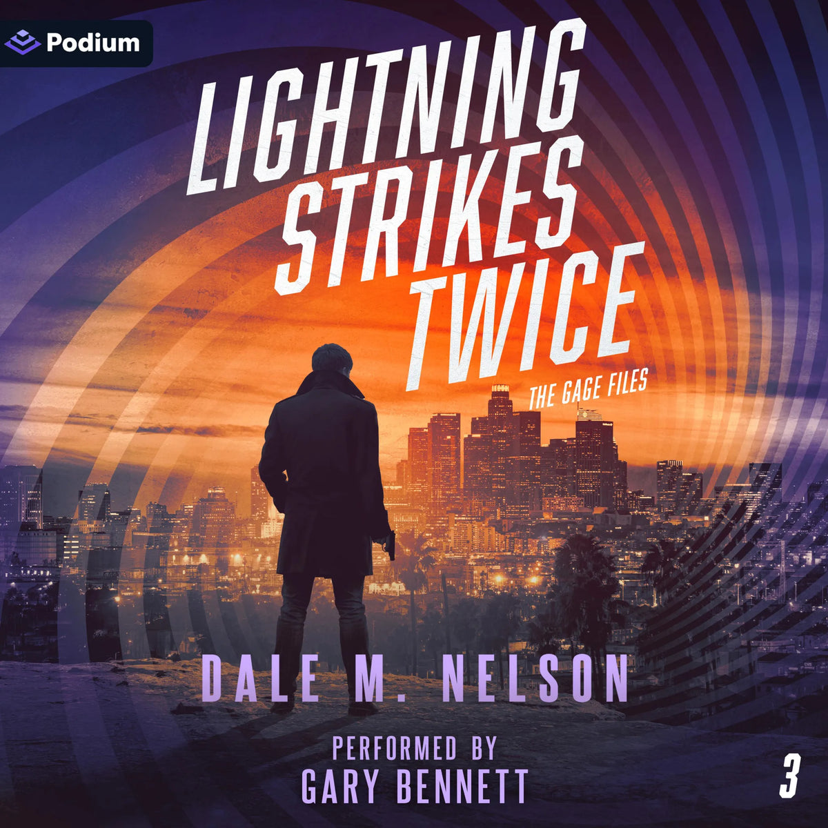 Lightning Strikes Twice
