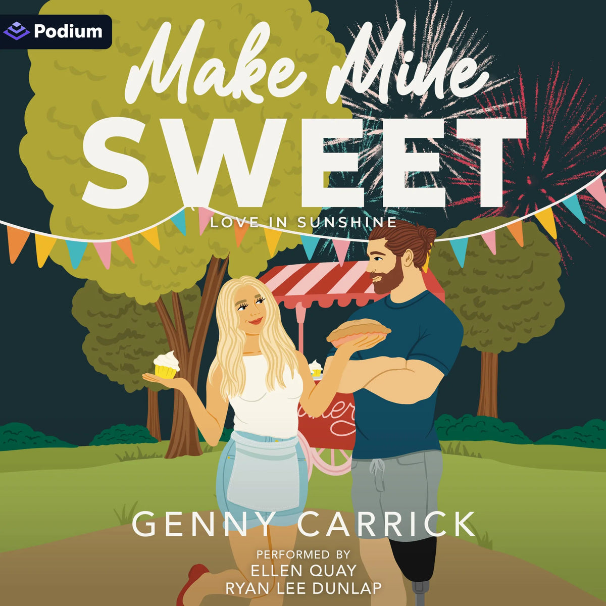 Make Mine Sweet