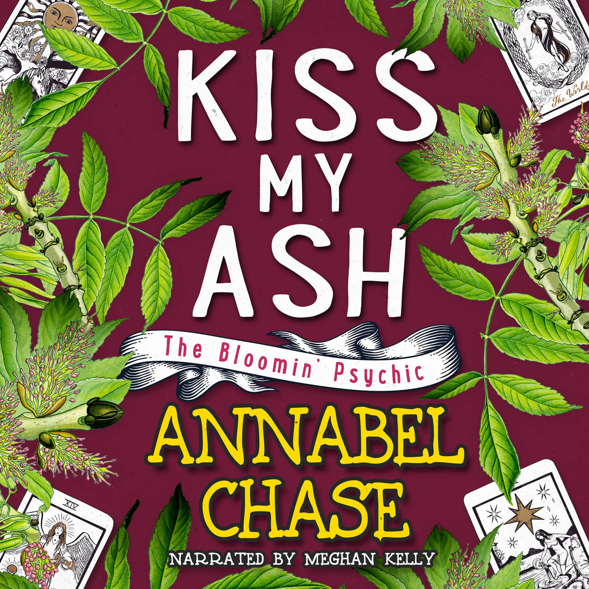 Kiss My Ash