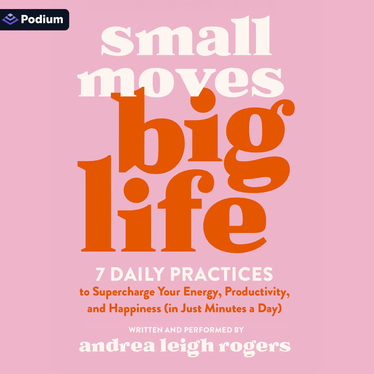 Small Moves, Big Life