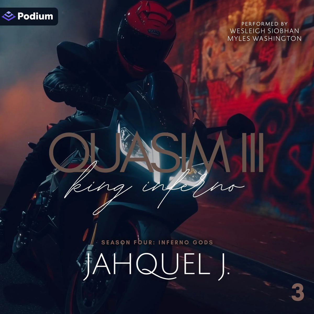 Quasim III: King Inferno