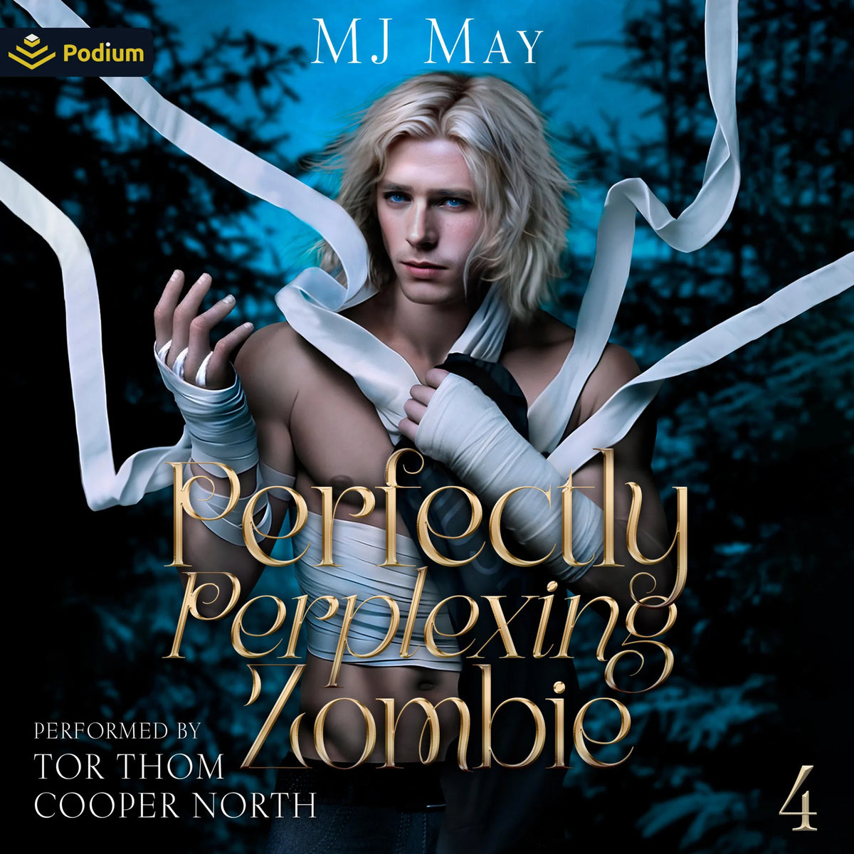 Perfectly Perplexing Zombie: Wendall's Story