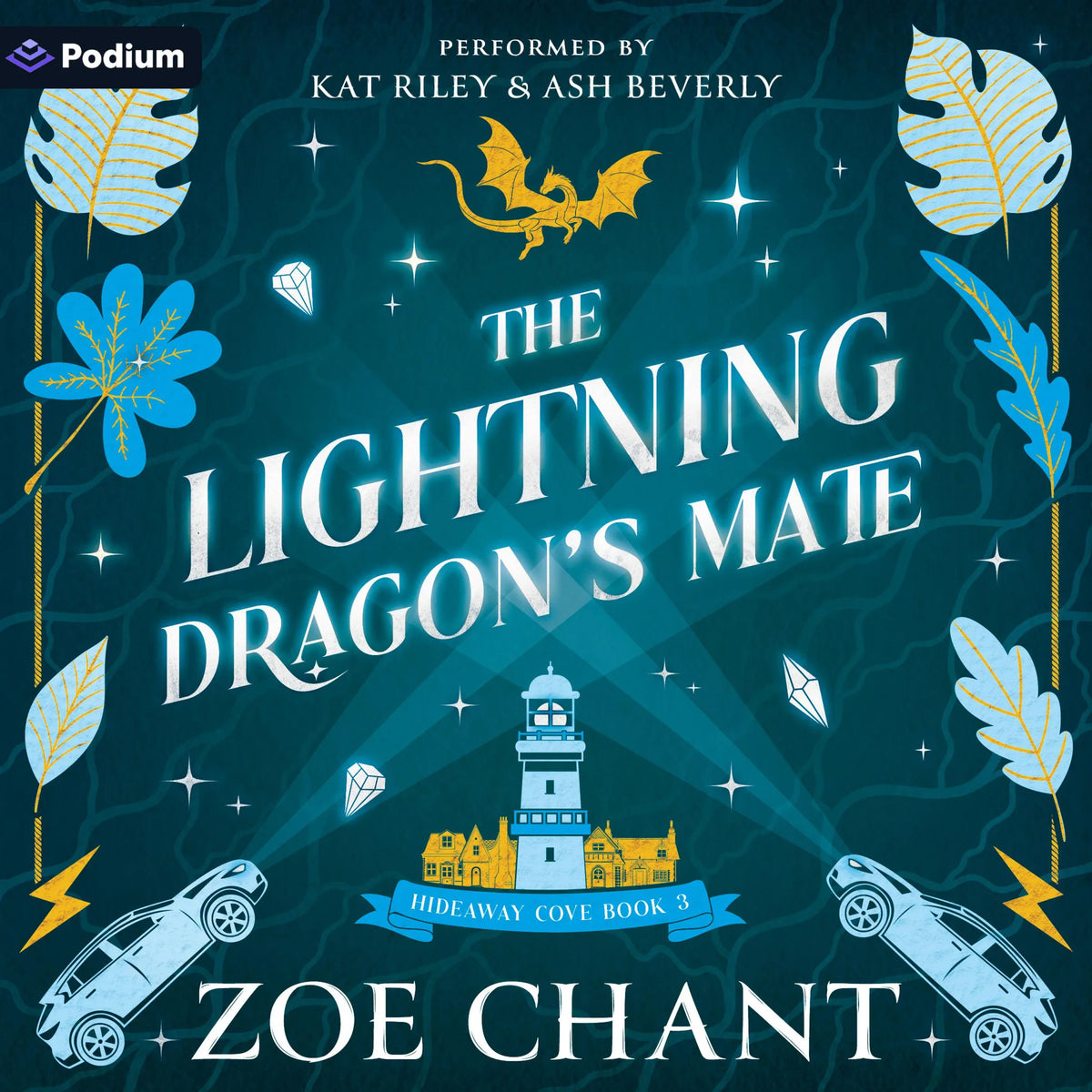 The Lightning Dragon's Mate