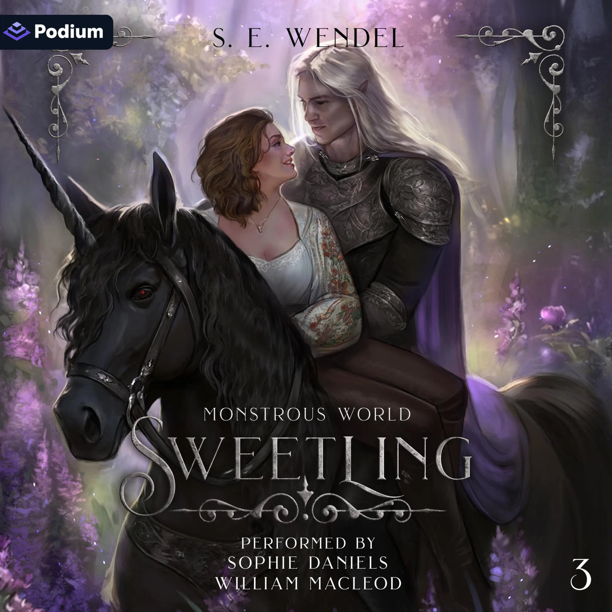 Sweetling: A Fantasy Monster Romance