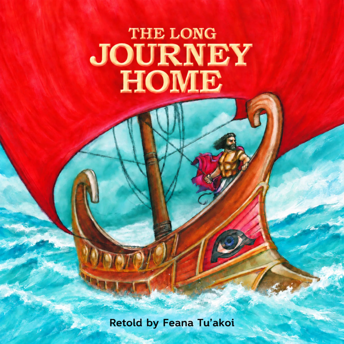 The Long Journey Home