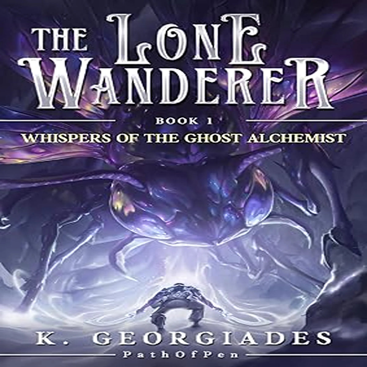 The Lone Wanderer, Book 1