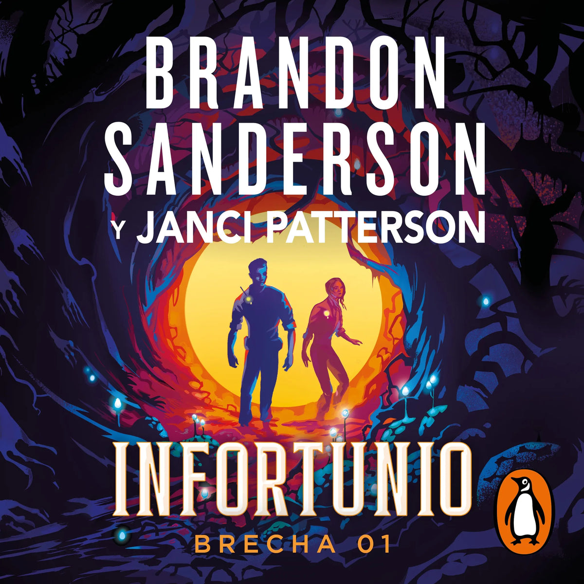 Infortunio (Trilogía de la Brecha 1)