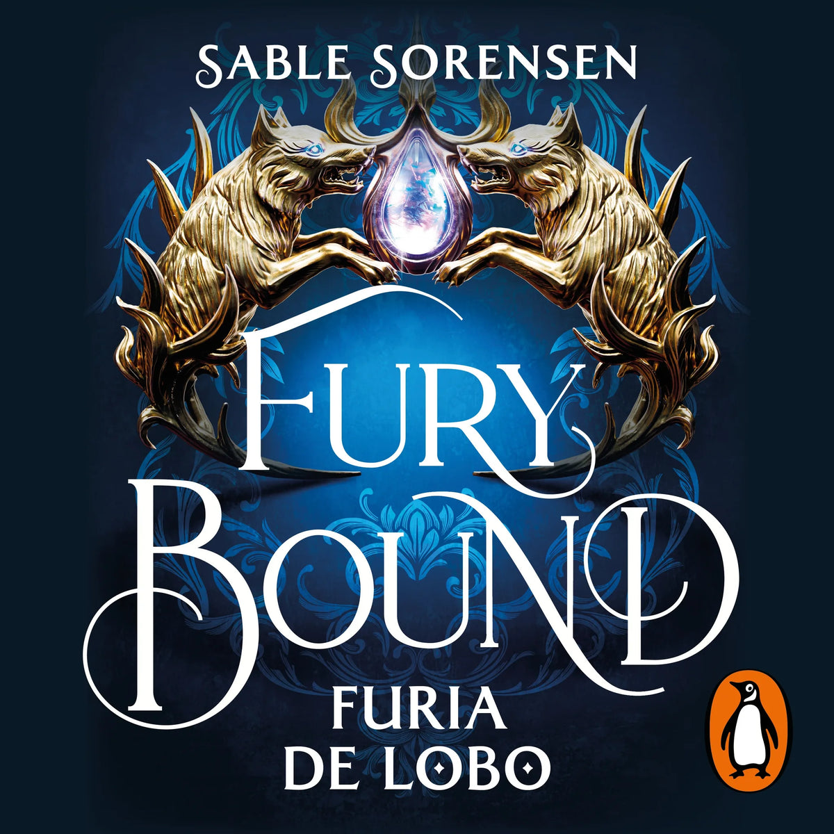Fury Bound. Furia de lobo (Los Lobos de la Ruina 2)