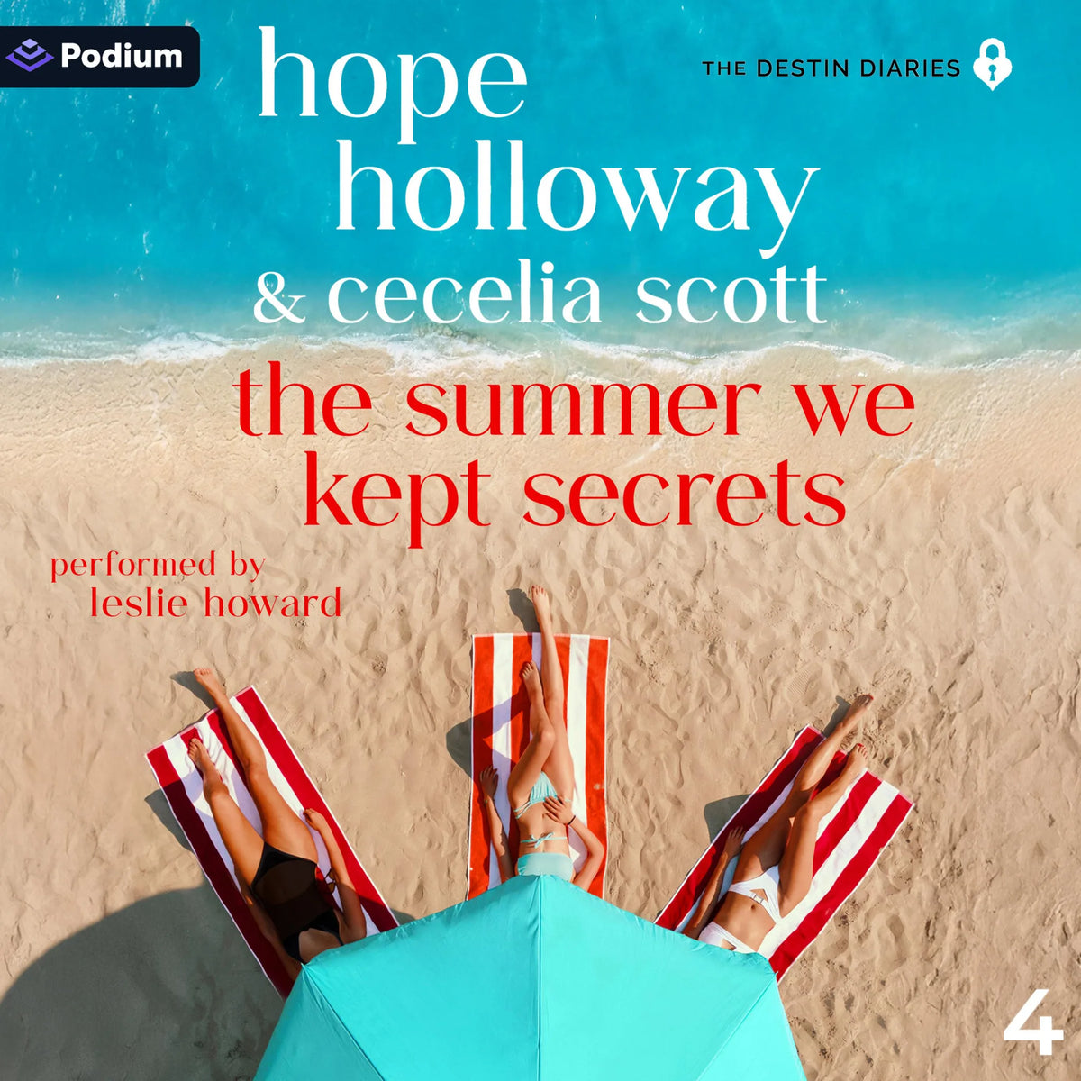 The Summer We Kept Secrets