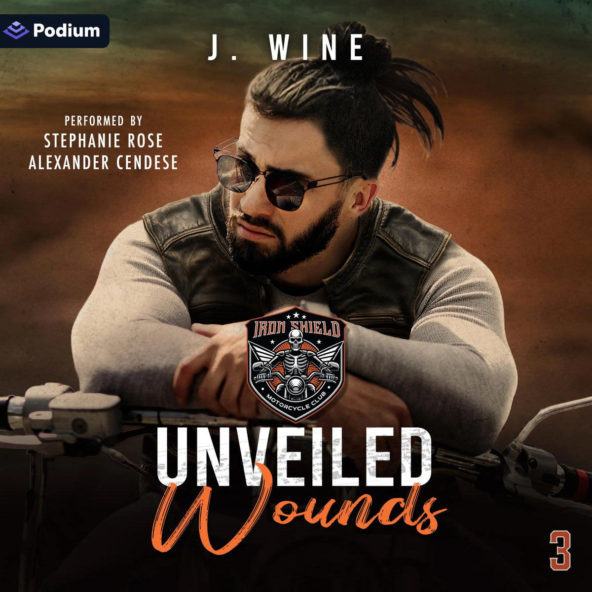 Unveiled Wounds