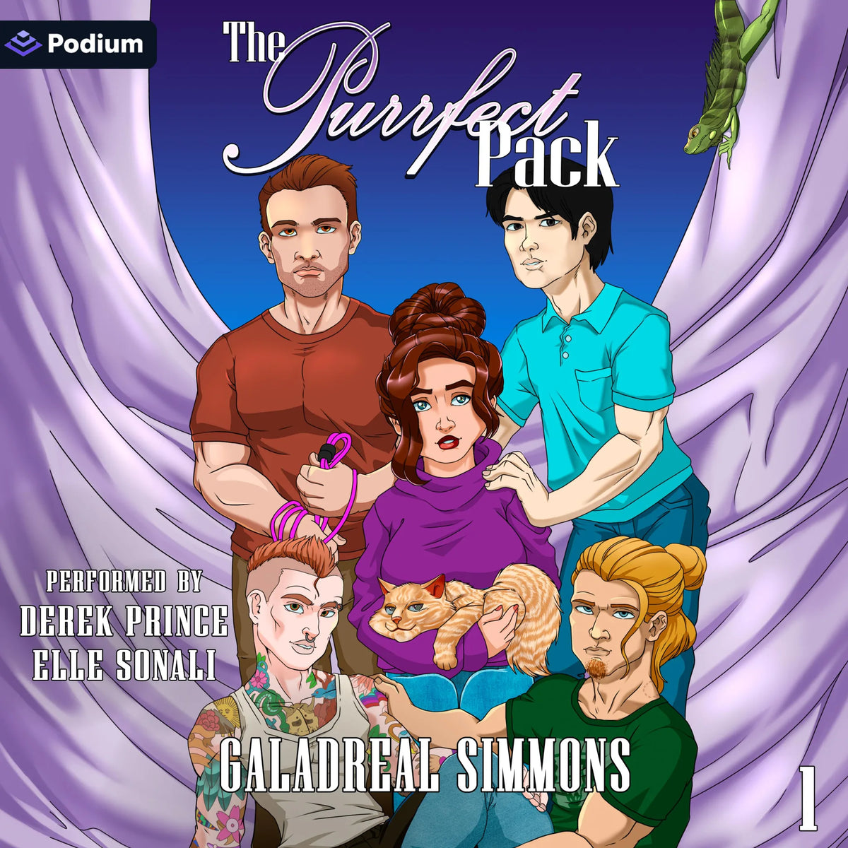 The Purrfect Pack