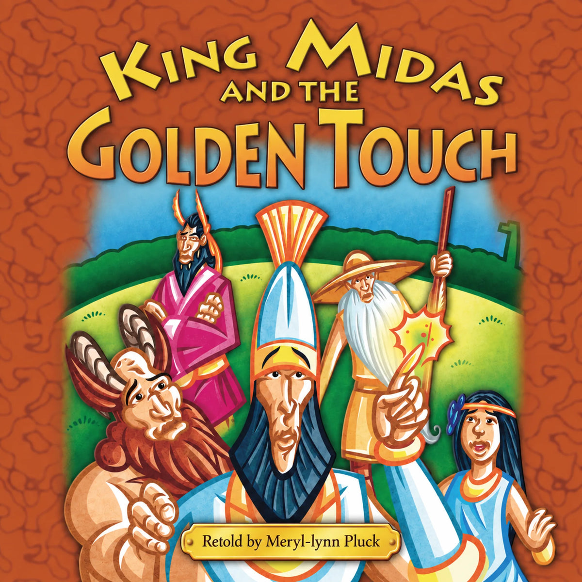 King Midas And The Golden Touch