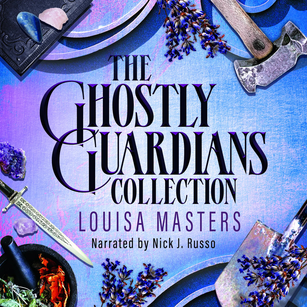 The Ghostly Guardians Collection