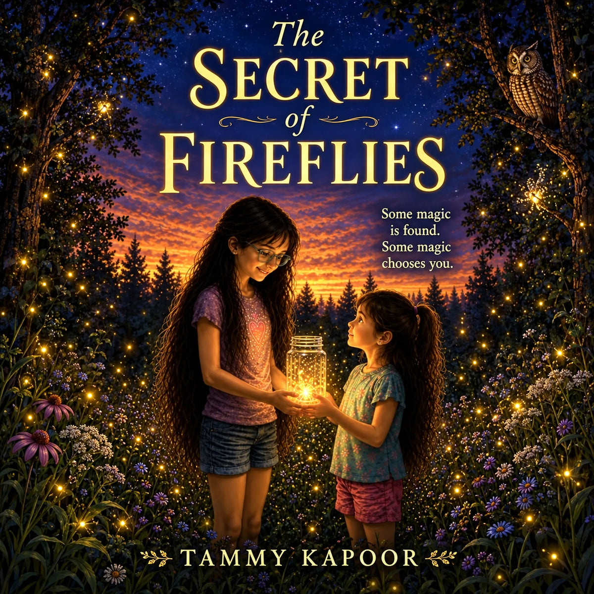 The Secret of Fireflies