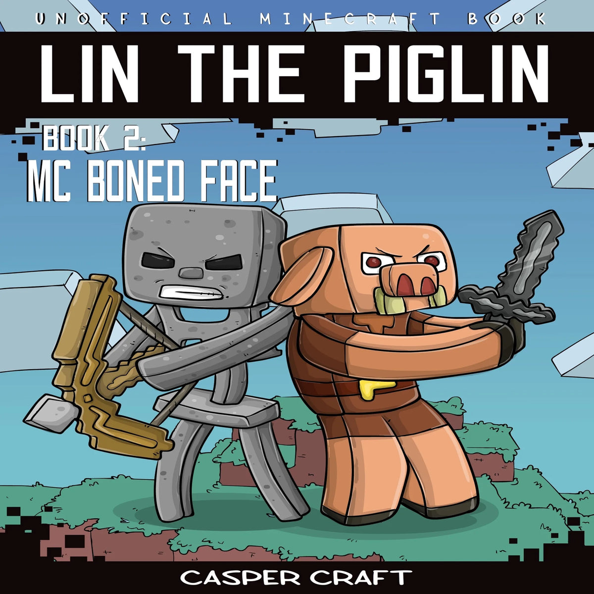 Lin the Piglin Book 2